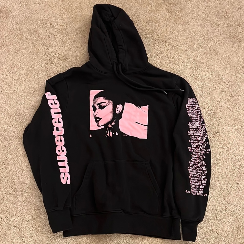 Ariana Grande Hoodie